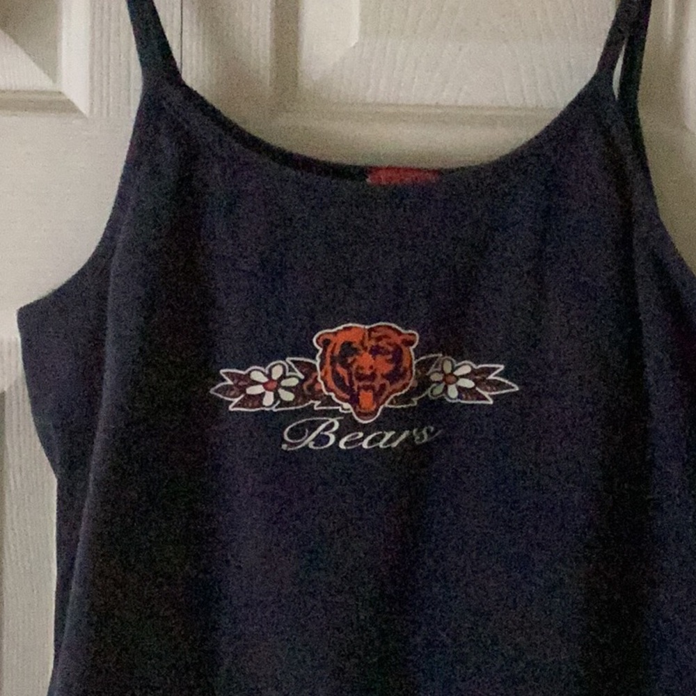 Chicago Bears Tank Top